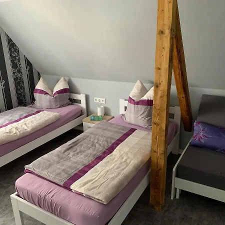 Apartment Lindenlaub *