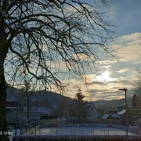 Lindenlaub Apartmán *