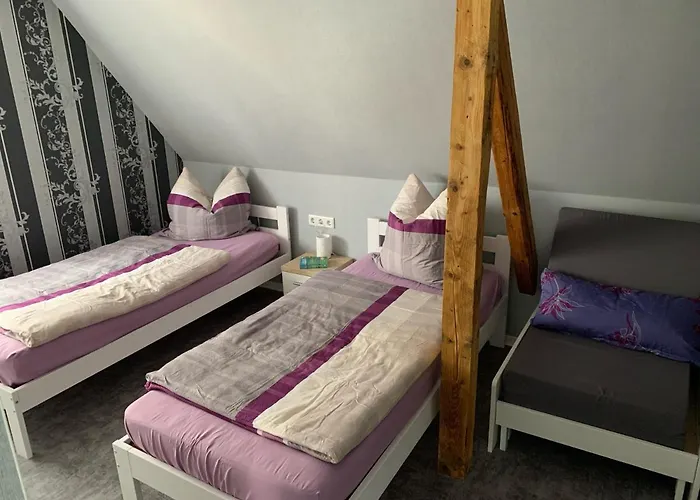 Apartment Lindenlaub *