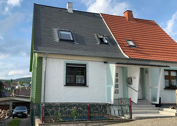 Lindenlaub * Brotterode